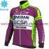 Maillot Cyclisme 2020 Bardiani–CSF Hiver Thermal Fleece M001