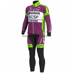 Tenue Maillot M/L + Collant à Bretelles 2020 Bardiani–CSF M001