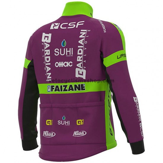 Tenue Maillot M/L + Collant à Bretelles 2020 Bardiani–CSF M001