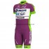 Tenue Maillot + Cuissard à Bretelles 2020 Bardiani–CSF M001