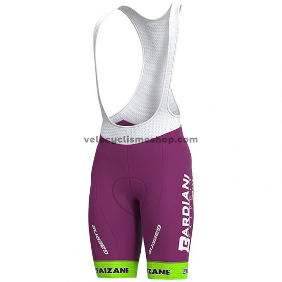 Tenue Maillot + Cuissard à Bretelles 2020 Bardiani–CSF M001