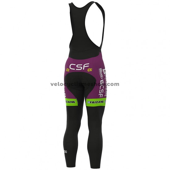 Collant à Bretelles 2020 Bardiani–CSF M001