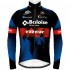Maillot Cyclisme 2021 Baloise-Trek Lions Manches Longues M001