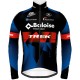 Maillot Cyclisme 2021 Baloise-Trek Lions Manches Longues M001