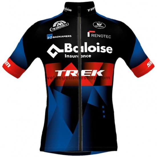 Maillot Cyclisme 2021 Baloise-Trek Lions M001