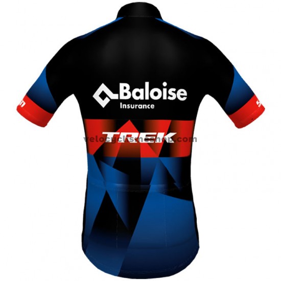 Maillot Cyclisme 2021 Baloise-Trek Lions M001