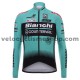 Tenue Maillot M/L + Collant à Bretelles 2017 Bianchi Countervail M001