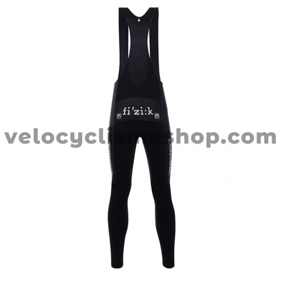Tenue Maillot M/L + Collant à Bretelles 2017 Bianchi Countervail M001