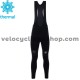 Tenue Maillot M/L + Collant à Bretelles 2017 Bianchi Countervail Hiver Thermal Fleece M001