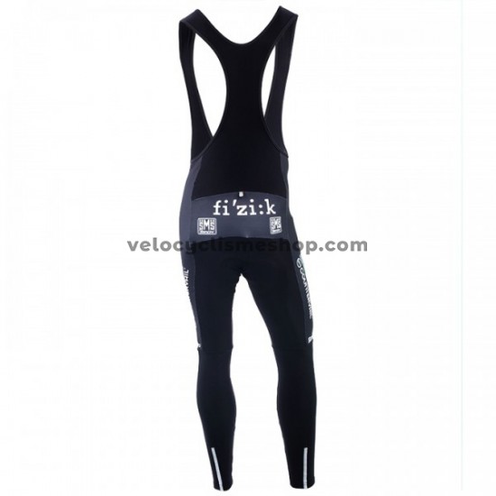 Collant à Bretelles 2018 Bianchi Countervail M001