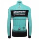 Maillot Cyclisme 2018 Bianchi Countervail Manches Longues M001