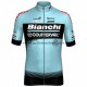 Maillot Cyclisme 2018 Bianchi Countervail M001