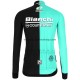 Maillot Cyclisme 2020 Bianchi Countervail Manches Longues M001