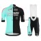 Tenue Maillot + Cuissard à Bretelles 2020 Bianchi Countervail M001