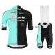 Tenue Maillot + Cuissard à Bretelles 2020 Bianchi Countervail M001