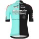 Tenue Maillot + Cuissard à Bretelles 2020 Bianchi Countervail M001