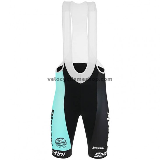 Tenue Maillot + Cuissard à Bretelles 2020 Bianchi Countervail M001