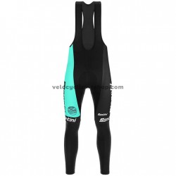 Collant à Bretelles 2020 Bianchi Countervail M001