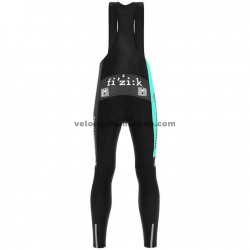 Collant à Bretelles 2020 Bianchi Countervail M001