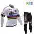 Tenue Maillot M/L + Collant Long 2017 Bora-Hansgrohe Enfant M002