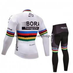 Tenue Maillot M/L + Collant Long 2017 Bora-Hansgrohe Enfant M002