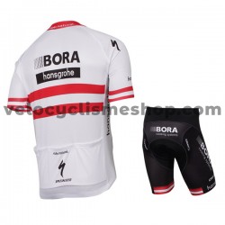 Tenue Maillot + Cuissard 2017-18 Bora-Hansgrohe Enfant M005