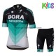 Tenue Maillot + Cuissard 2018 Bora Hansgrohe Enfant M001