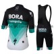 Tenue Maillot + Cuissard à Bretelles 2018 Bora Hansgrohe M001
