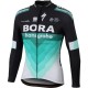 Maillot Cyclisme 2018 Bora Hansgrohe Manches Longues M001