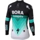 Maillot Cyclisme 2018 Bora Hansgrohe Manches Longues M001