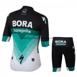 Tenue Maillot + Cuissard 2018 Bora Hansgrohe M001