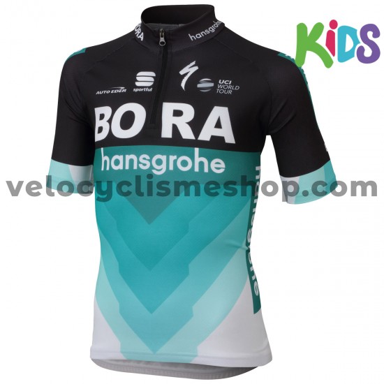 Maillot Cyclisme 2018 Bora-Hansgrohe Enfant M001