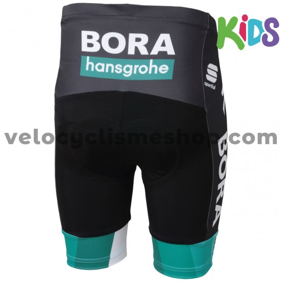 Cuissard Vélo 2018 Bora-Hansgrohe Enfant M001