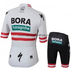 Tenue Maillot + Cuissard 2018 Bora-Hansgrohe Enfant M002
