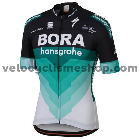 Maillot Cyclisme 2018 Bora-Hansgrohe M001