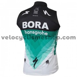Gilet Cycliste 2018 Bora-Hansgrohe M001