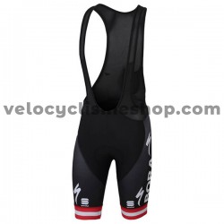 Cuissard Court à Bretelles 2018 Bora-Hansgrohe M002