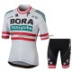 Tenue Maillot + Cuissard 2018 Bora-Hansgrohe M002