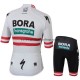 Tenue Maillot + Cuissard 2018 Bora-Hansgrohe M002