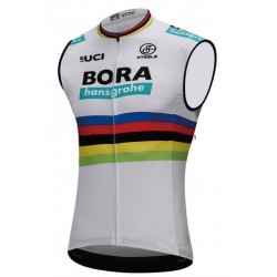 Gilet Cycliste 2018 Bora-Hansgrohe M002