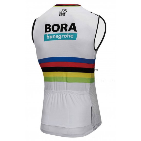 Gilet Cycliste 2018 Bora-Hansgrohe M002
