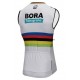 Gilet Cycliste 2018 Bora-Hansgrohe M002