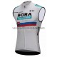 Gilet Cycliste 2018 Bora-Hansgrohe M003