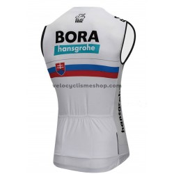 Gilet Cycliste 2018 Bora-Hansgrohe M003