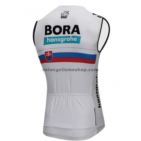 Gilet Cycliste 2018 Bora-Hansgrohe M003