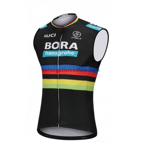Gilet Cycliste 2018 Bora-Hansgrohe M004