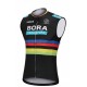 Gilet Cycliste 2018 Bora-Hansgrohe M004