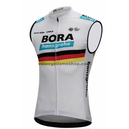 Gilet Cycliste 2018 Bora-Hansgrohe M005