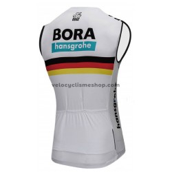 Gilet Cycliste 2018 Bora-Hansgrohe M005