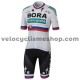 Tenue Maillot + Cuissard à Bretelles 2018 Bora-Hansgrohe M006